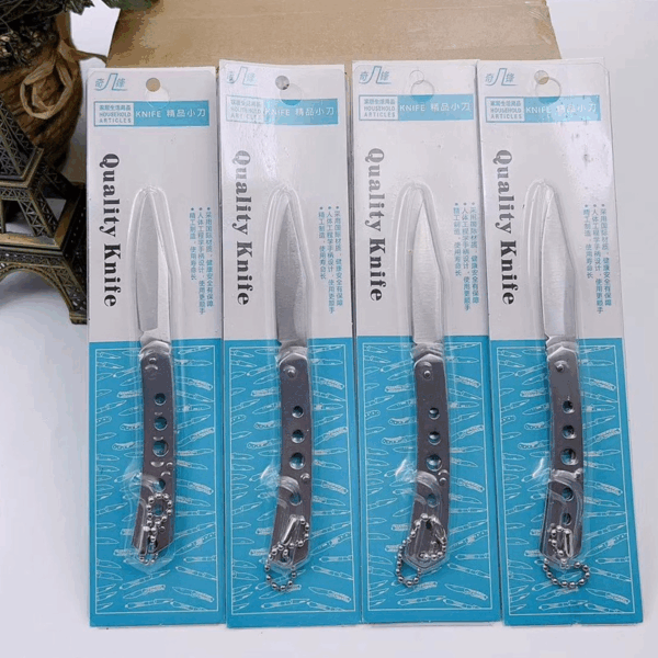 Premium Stainless Steel Folding Knife