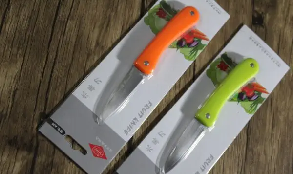DeXian A35 Foldable Knife