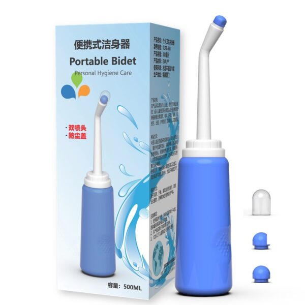 Portable bidet