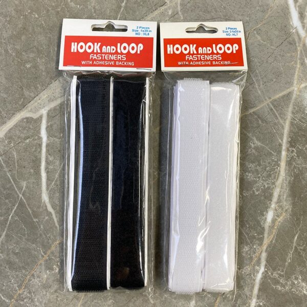 KM Hook & Loop Fastener Strips